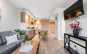 Modern Comfort At Ubc: 1Br Condo Near Campus